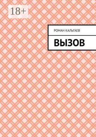 Обложка книги «Вызов»