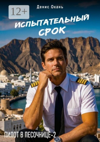 Обложка книги «Испытательный срок. Пилот в Песочнице — 2»