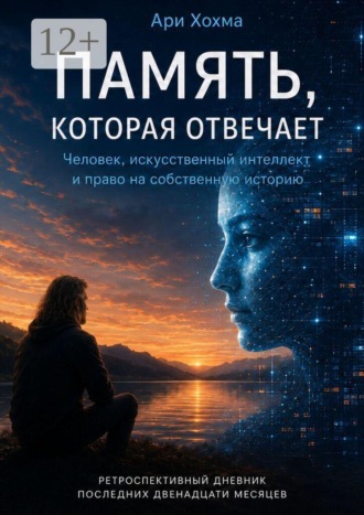 Обложка книги «Память, которая отвечает»