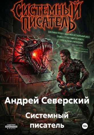 Обложка книги «Системный писатель»