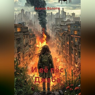Обложка книги «И её пёс Джаба»