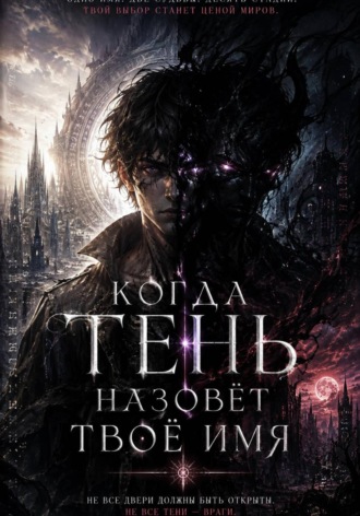 Обложка книги «Когда тень назовет твое имя»