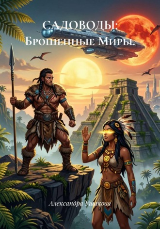 Обложка книги «САДОВОДЫ: Брошенные Миры.»