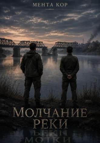Обложка книги «Молчание реки»