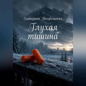 Обложка книги «Глухая тишина»