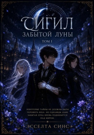 Обложка книги «Сигил Забытой Луны. Том 1»