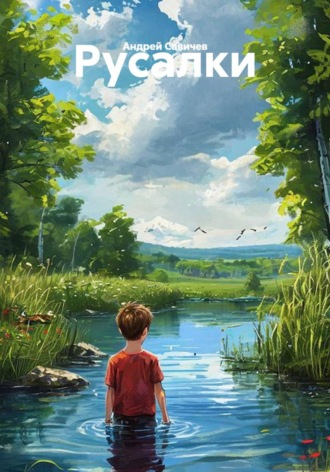 Обложка книги «Русалки»