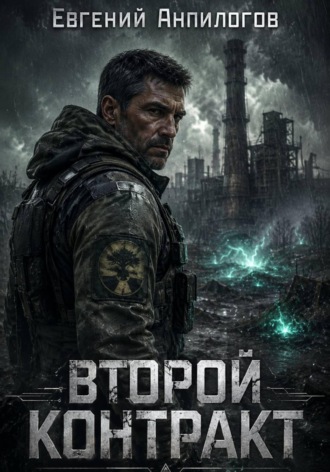 Обложка книги «Второй Контракт»