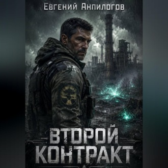 Обложка книги «Второй Контракт»