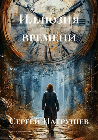 Обложка книги «Иллюзия времени»