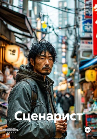 Обложка книги «Сценарист»