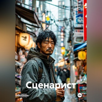Обложка книги «Сценарист»