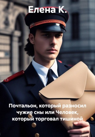 Обложка книги «Почтальон, который разносил чужие сны, или Человек, который торговал тишиной»