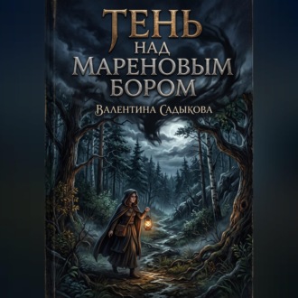 Обложка книги «Тень Над Мареновым Бором»