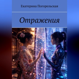Обложка книги «Отражения»