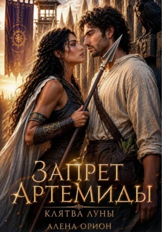 Обложка книги «Запрет Артемиды: Клятва луны»