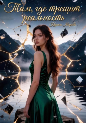 Обложка книги «Там, где трещит реальность»