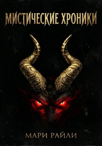 Обложка книги «Мистические хроники»
