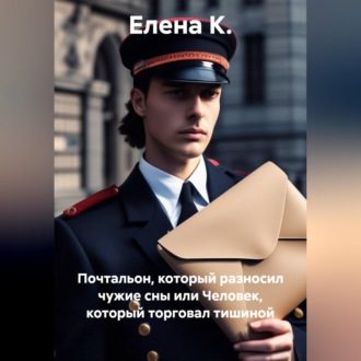 Обложка книги «Почтальон, который разносил чужие сны или Человек, который торговал тишиной»
