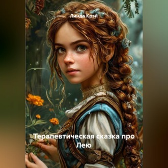 Обложка книги «Терапевтическая сказка про Лею»