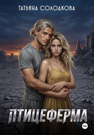 Обложка книги «Птицеферма»