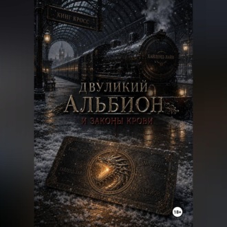 Обложка книги «Двуликий Альбион и Законы крови»