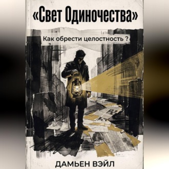 Обложка книги «Свет Одиночества. Как обрести ЦЕЛОСТНОСТЬ?»