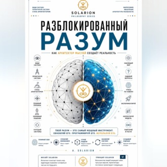 Обложка книги «Разблокированный разум»
