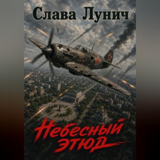 Обложка книги «Небесный этюд»