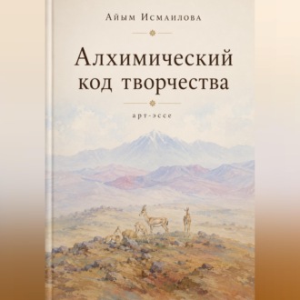 Обложка книги «Алхимический код творчества»