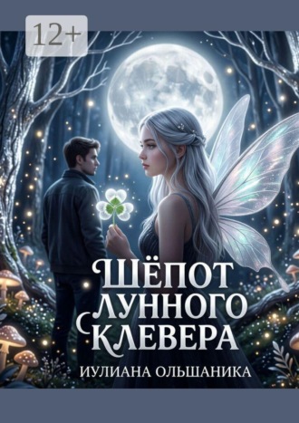 Обложка книги «Шепот лунного клевера»