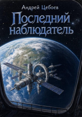 Обложка книги «Последний наблюдатель»