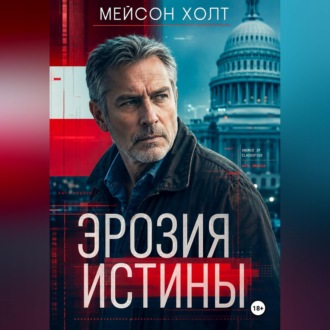 Обложка книги «Эрозия истины»