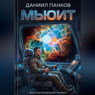 Обложка книги «Мьюит»