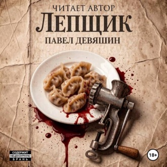 Обложка книги «Лепщик»