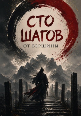 Обложка книги «Сто шагов от вершины»