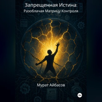 Обложка книги «Запрещённая истина – разоблачая матрицу контроля»