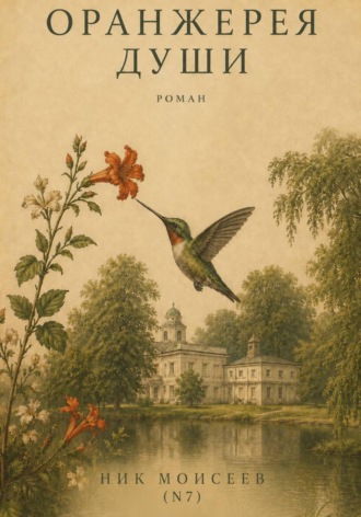 Обложка книги «Оранжерея души»