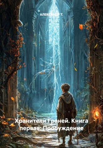 Обложка книги «Хранители Граней. Книга первая: Пробуждение»