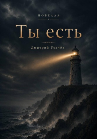 Обложка книги «Ты есть»