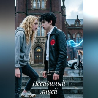 Обложка книги «Невидимый лицей»