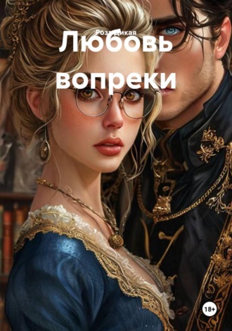 Обложка книги «Любовь вопреки»