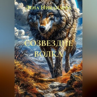 Обложка книги «СОЗВЕЗДИЕ ВОЛКА»