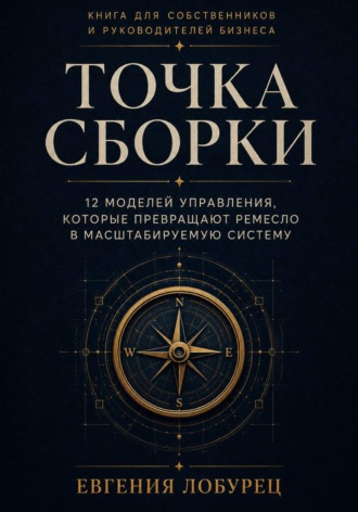 Обложка книги «Точка сборки»
