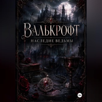 Обложка книги «Валькрофт. Наследие ведьмы»