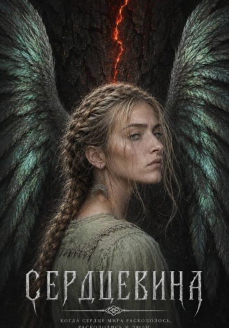 Обложка книги «Сердцевина»