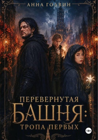 Обложка книги «Перевернутая башня: тропа первых»
