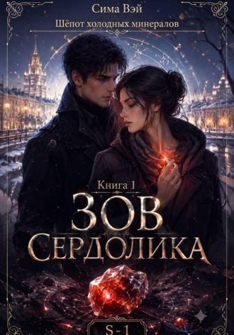 Обложка книги «Зов сердолика»