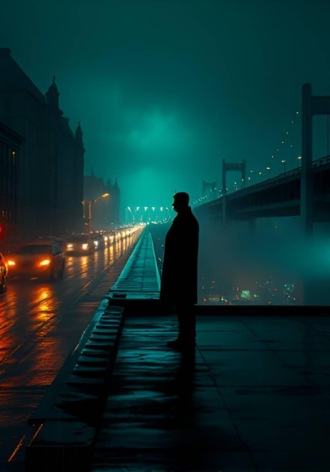 Обложка книги «Горький след»