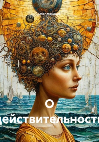 Обложка книги «О действительности»
